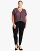 Audrey Short Sleeve Blouse - thumbnail