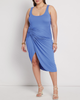 Dakota Gathered Skirt Dress - thumbnail