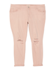 Naomi Rolled Color Skinny Jean - thumbnail
