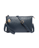 Vivi Textured Convertible Clutch - thumbnail