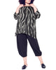 Alyssa Print Tunic - thumbnail