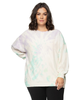 Vanessa Oversized Tie-Dye Sweater - thumbnail