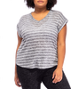 Jayla Striped Top - thumbnail