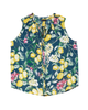 Carlotta Printed Blouse - thumbnail