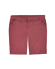 Sao Paulo Satin Shorts with Side Slit - thumbnail