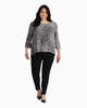 Ruah Flared Sleeve Blouse - thumbnail