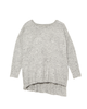 Avery High-Low Sweater - thumbnail