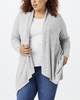 Nisha Waterfall Cardigan - thumbnail