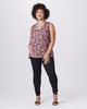 Carolina Sleeveless Blouse - thumbnail