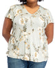 Alexis Floral-Print Shirt - thumbnail