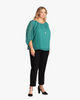Camila Poet Sleeve Blouse - thumbnail