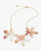 Bianca Statement Circle Necklace - thumbnail