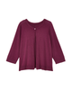 Ingrid Chevron Cuff Cardigan - thumbnail