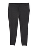Stirling Houndstooth Ankle Straight Leg Pant - thumbnail