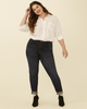 Jenny Straight-Leg Jeans - thumbnail
