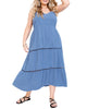 Kadence Tiered Dress - thumbnail
