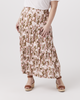 Cassandra Tiered Maxi Skirt - thumbnail