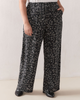 Santa Cruz Printed Wide Leg Pant - thumbnail