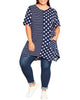Alison Spliced Tunic - thumbnail