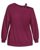 Soft Love One Shoulder Top - thumbnail