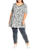 Bianca Printed Tunic - thumbnail