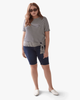 Lucy Tie Detail Tee - thumbnail