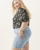 Brittany Button Down Blouse - thumbnail
