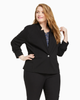 Raven Stretch Blazer - thumbnail