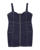 Judson Front Zip Dress - thumbnail
