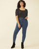 Nicolette Stretch Skinny Jean - thumbnail