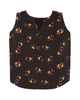 Marlie Sleeveless Gathered Yoke Shirt - thumbnail