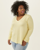 Maci Featherweight Long Sleeve Top - thumbnail