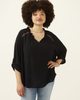 Margaret Embroidered Top - thumbnail