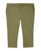 Leeds Brushed Twill Capri - thumbnail