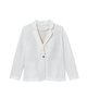 Madi Single Button Knit Blazer - thumbnail