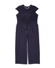 Marana Mix Media Jumpsuit - thumbnail