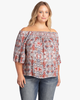 Rachel Off The Shoulder Blouse - thumbnail
