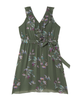 Winder Ruffle Sleeveless Dress - thumbnail