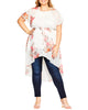 Nalani Floral Crush Jacket - thumbnail