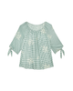 Alex Embroidered Blouse - thumbnail