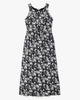 Oceanway Sleeveless Halterneck Maxi Dress - thumbnail