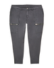 Albury Ankle Pant with Zippers - thumbnail