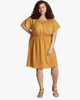 Augusta Keyhole Dress - thumbnail