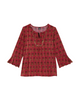 Elka Bell Sleeve Top - thumbnail