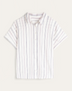 Rhea Short-Sleeve Button-Front Shirt - thumbnail