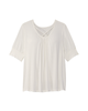 Karlie Lattice Tee - thumbnail