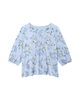 Patty Smocked Detail Top - thumbnail