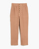 Tapered Button-Front Pant - thumbnail