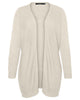 Jasmine Long Sleeve Cardigan - thumbnail