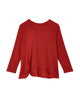 Wallflower Side Knot Tee - thumbnail